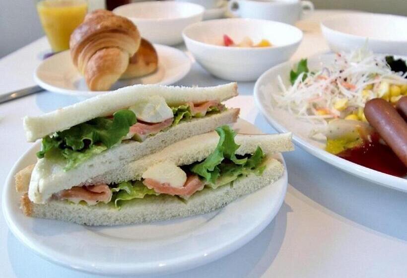 Otel Vista Sapporo Nakajima Koen