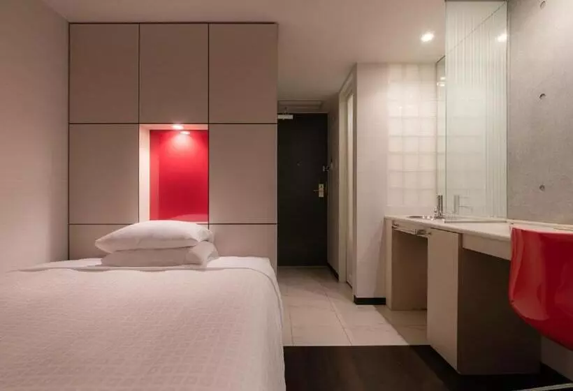 Hotel Vista Sapporo Nakajima Koen