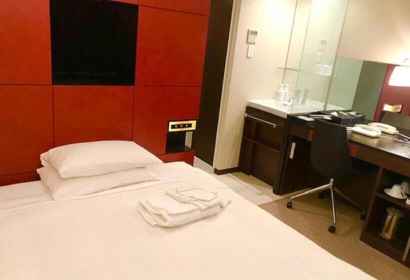 Otel Vista Sapporo Nakajima Koen