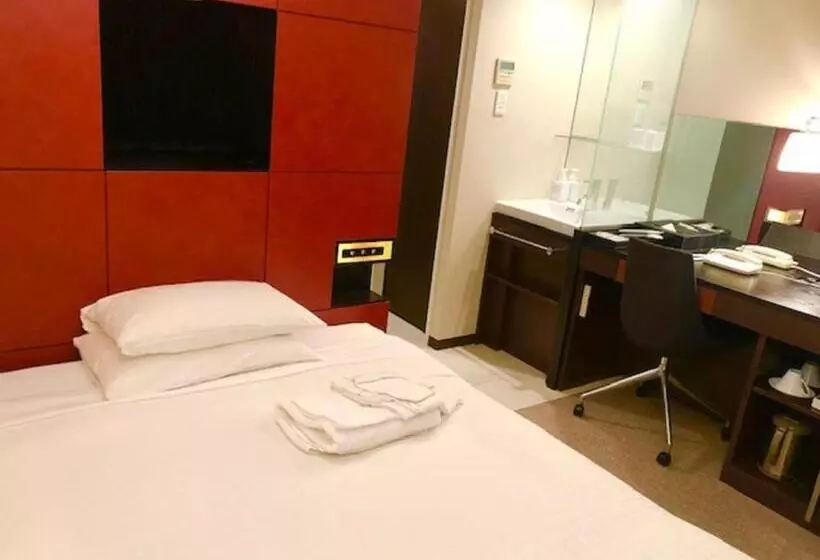 Hotel Vista Sapporo Nakajima Koen