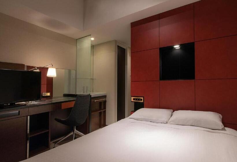 Otel Vista Sapporo Nakajima Koen