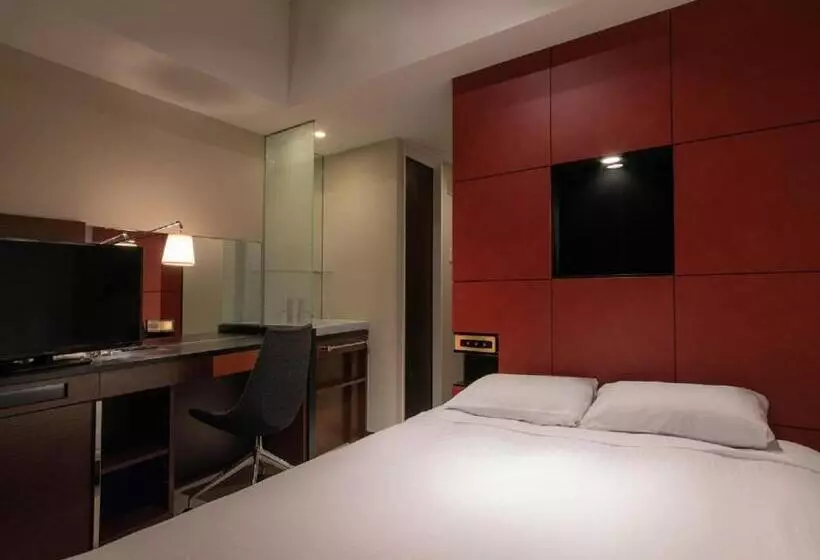 Hotel Vista Sapporo Nakajima Koen