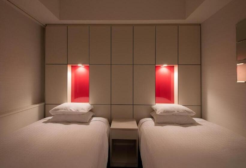 Otel Vista Sapporo Nakajima Koen