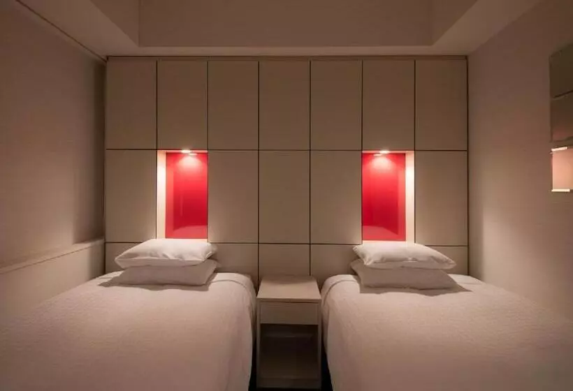 Hotel Vista Sapporo Nakajima Koen