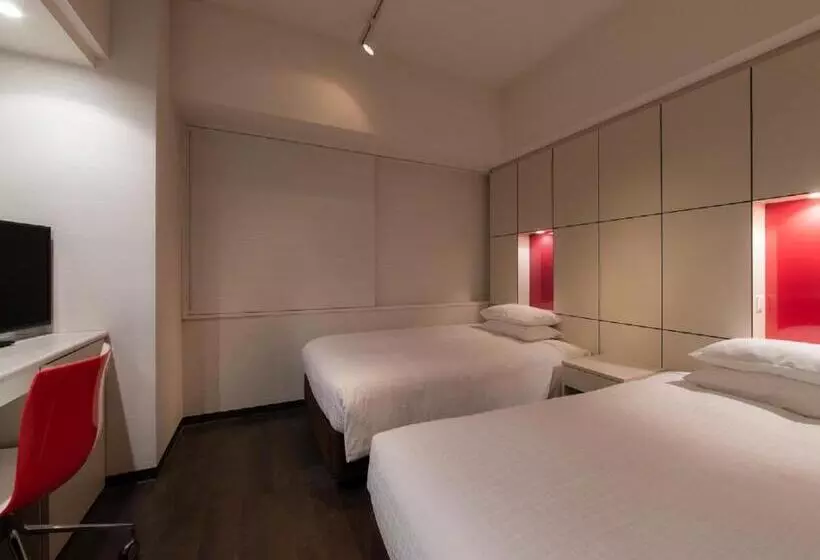 Hotel Vista Sapporo Nakajima Koen