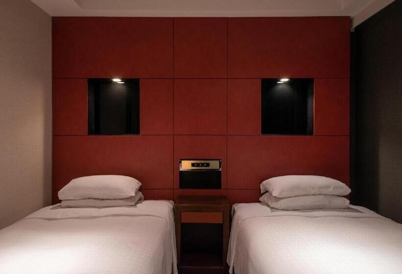 Otel Vista Sapporo Nakajima Koen