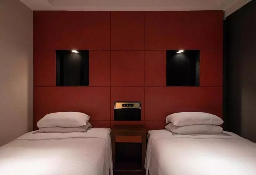 Hotel Vista Sapporo Nakajima Koen