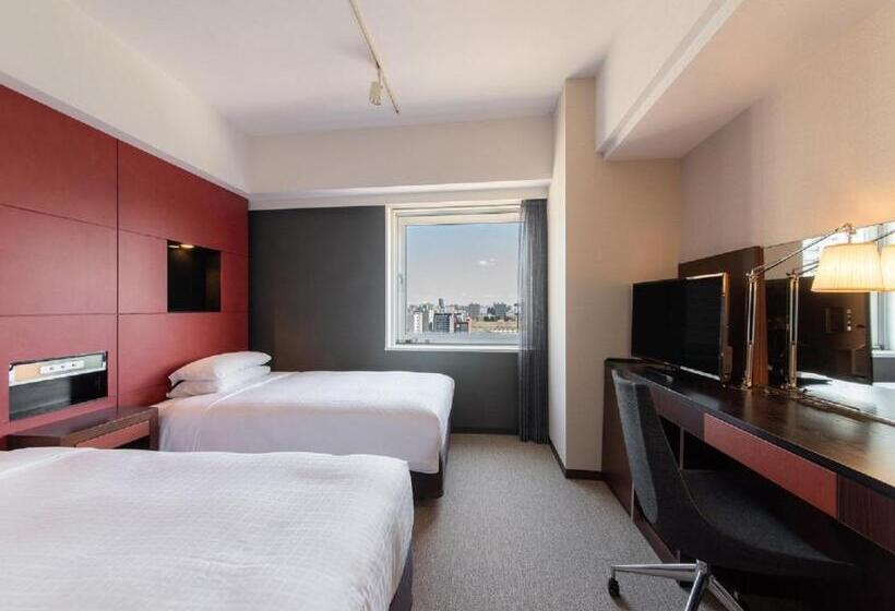 Otel Vista Sapporo Nakajima Koen