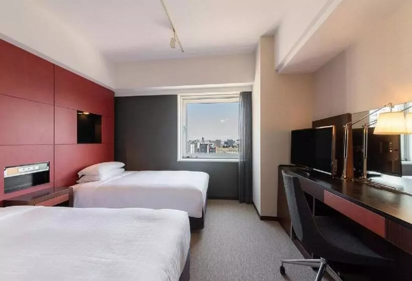 Hotel Vista Sapporo Nakajima Koen