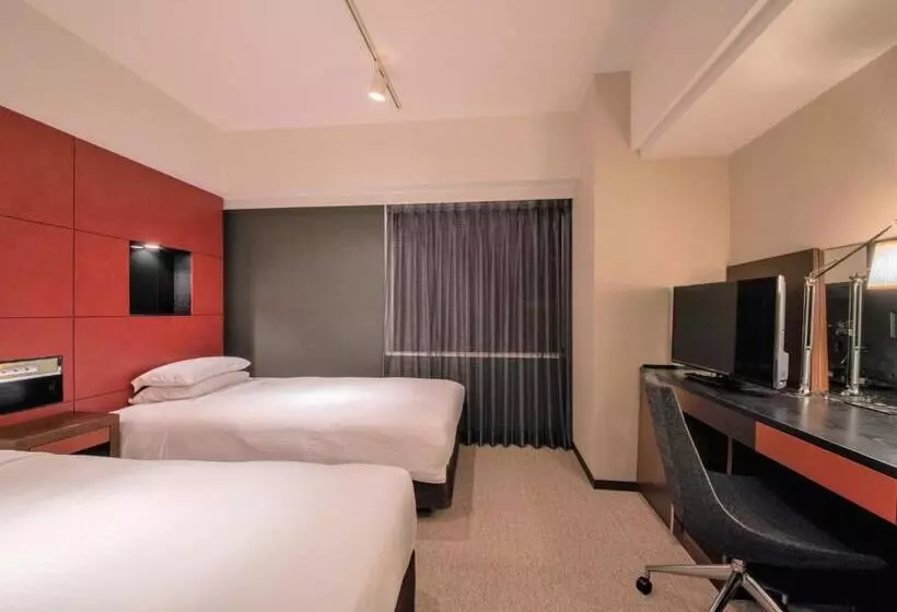 Hotel Vista Sapporo Nakajima Koen