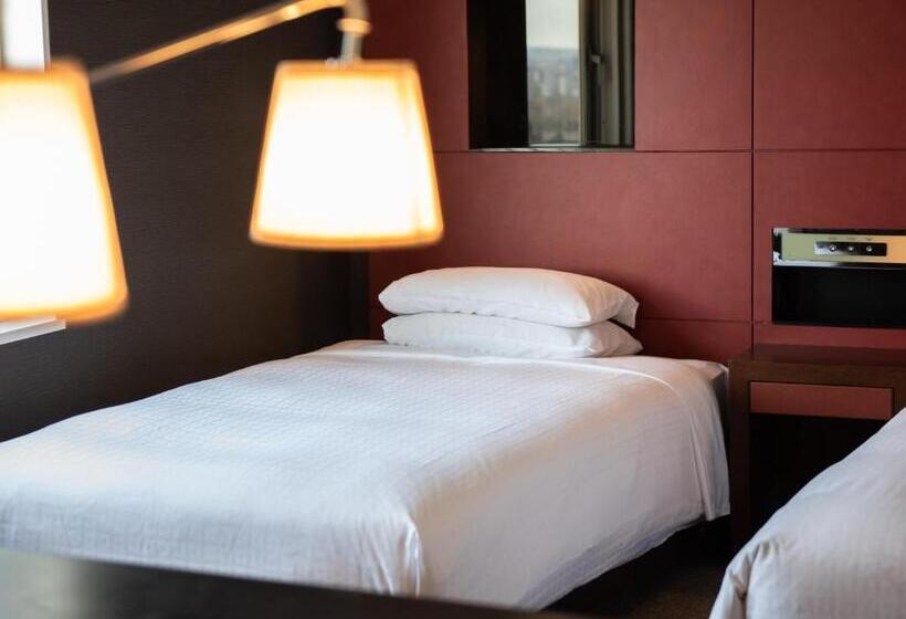 Otel Vista Sapporo Nakajima Koen