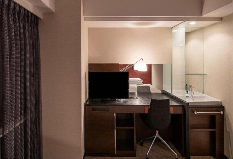 Otel Vista Sapporo Nakajima Koen