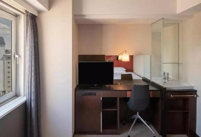 Hotel Vista Sapporo Nakajima Koen