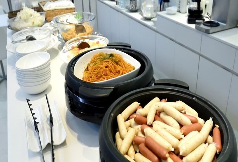 Otel Vista Sapporo Nakajima Koen