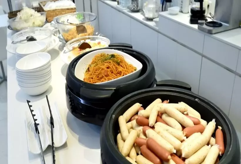 Hotel Vista Sapporo Nakajima Koen