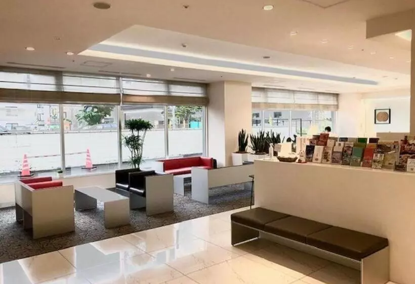 Hotel Vista Sapporo Nakajima Koen