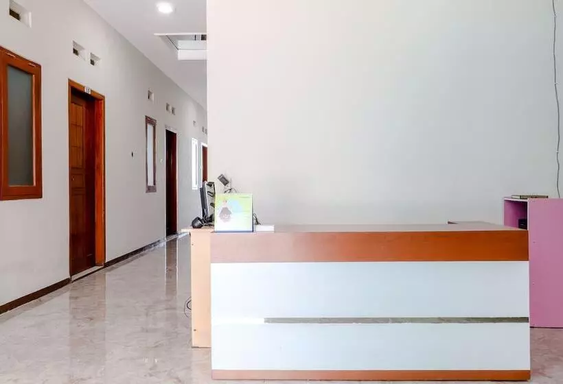 ホテル Guesthouse Nusa Indah Syariah 2
