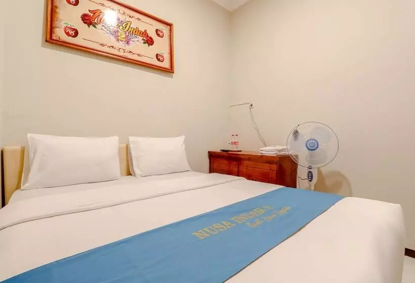 ホテル Guesthouse Nusa Indah Syariah 2