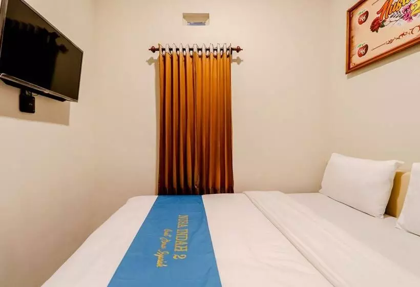 ホテル Guesthouse Nusa Indah Syariah 2