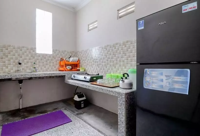 ホテル Guesthouse Nusa Indah Syariah 2