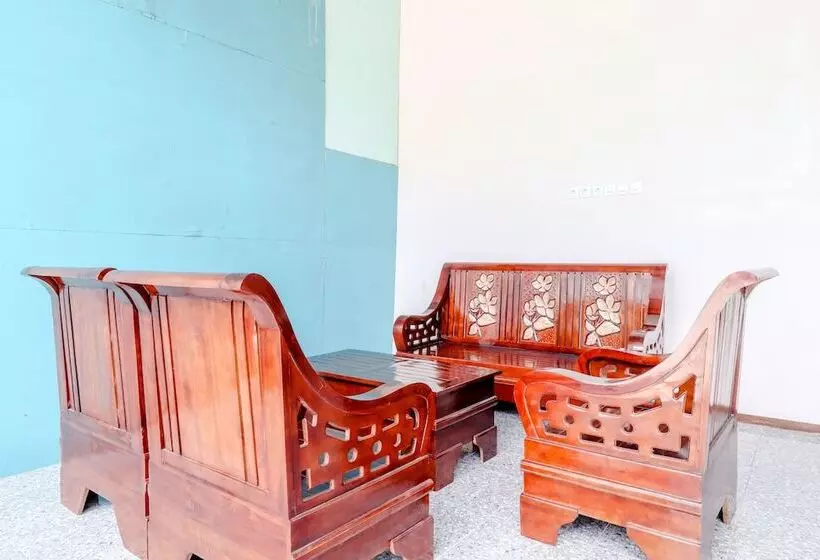 ホテル Guesthouse Nusa Indah Syariah 2