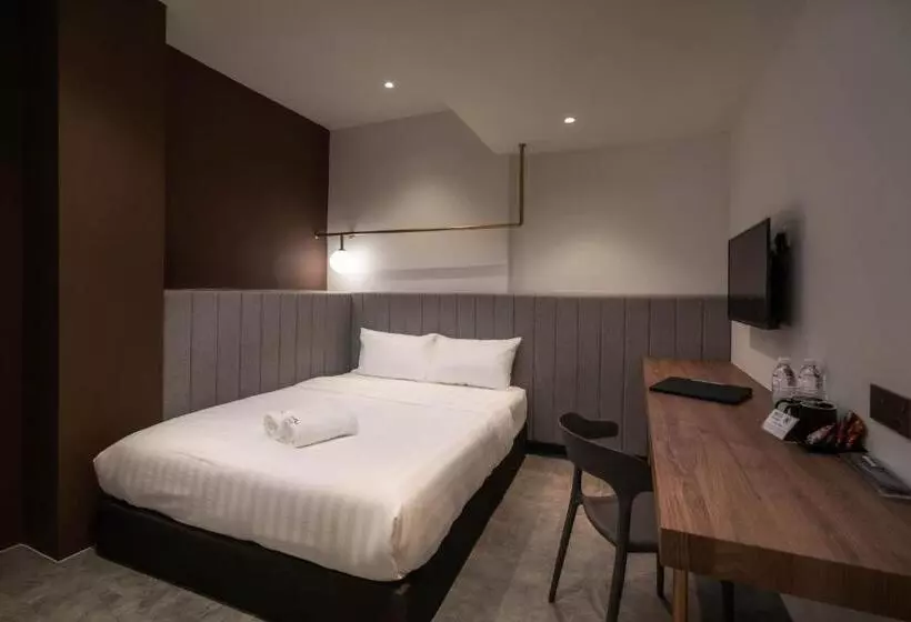 Masson Hotel Butterworth