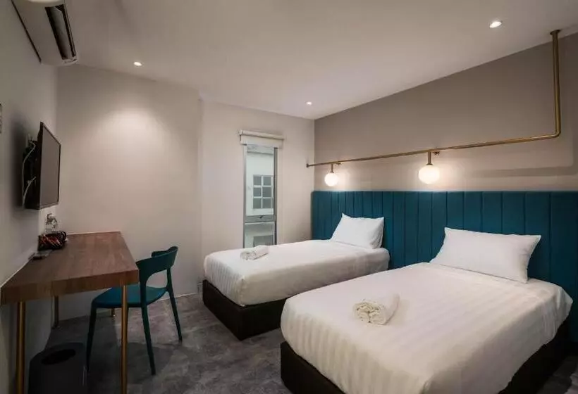 Masson Hotel Butterworth