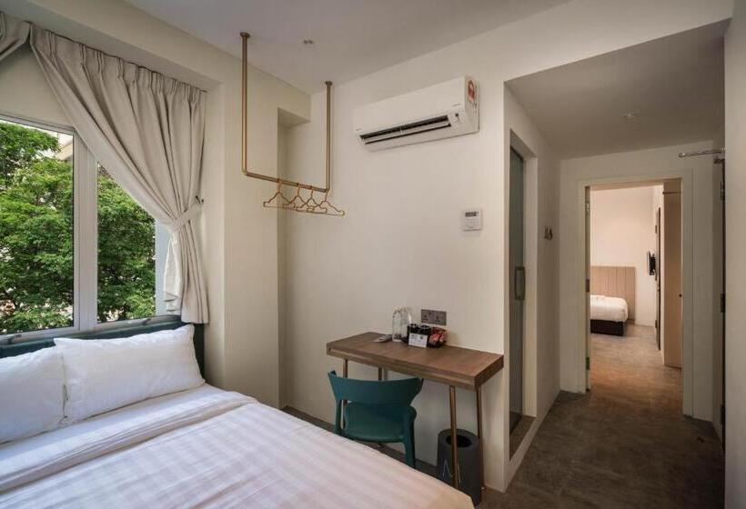 Masson Hotel Butterworth