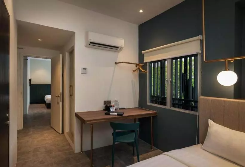 Masson Hotel Butterworth