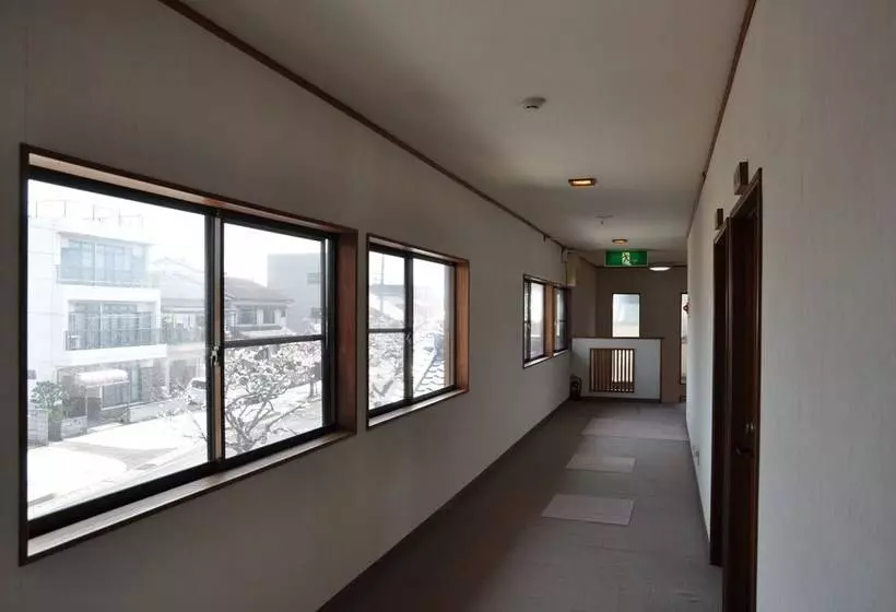 Ryokan Kahan No Yado Karatsu Castle