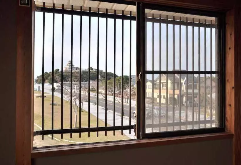 Ryokan Kahan No Yado Karatsu Castle