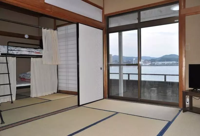 Ryokan Kahan No Yado Karatsu Castle