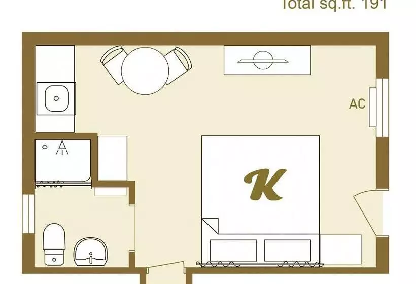 Bungalow Beach Resort