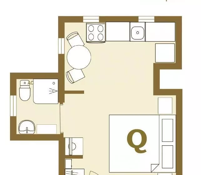 Bungalow Beach Resort