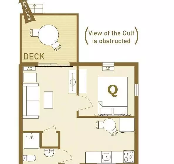 Bungalow Beach Resort