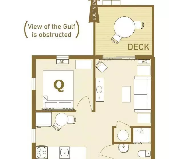 Bungalow Beach Resort