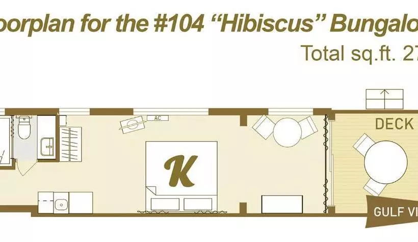 Bungalow Beach Resort