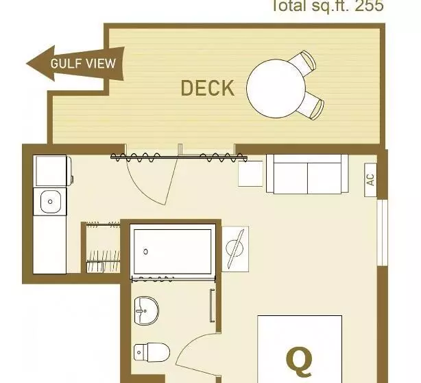 Bungalow Beach Resort