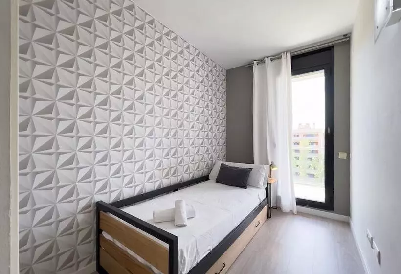 Ciutadella Park Apartments