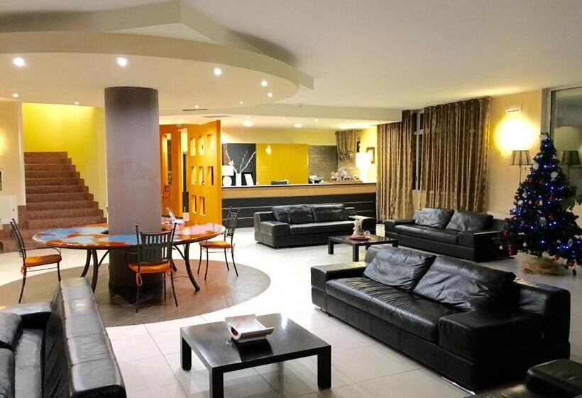 Europalace Hotel Todi