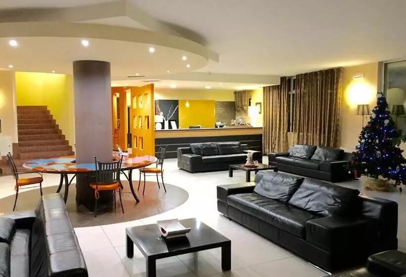 Europalace Hotel Todi