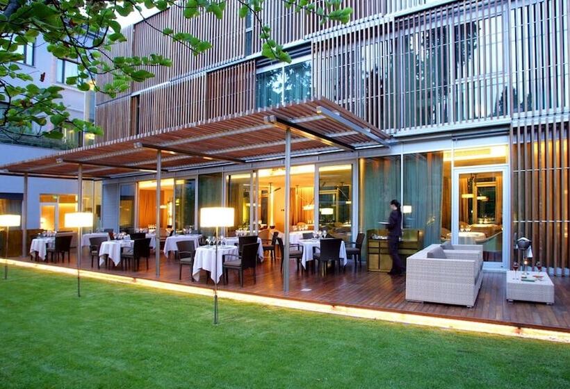 Abac Restaurant Hotel Barcelona Gl Monumento