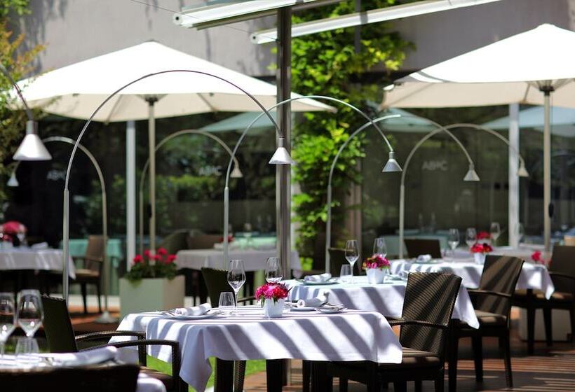 Abac Restaurant Hotel Barcelona Gl Monumento