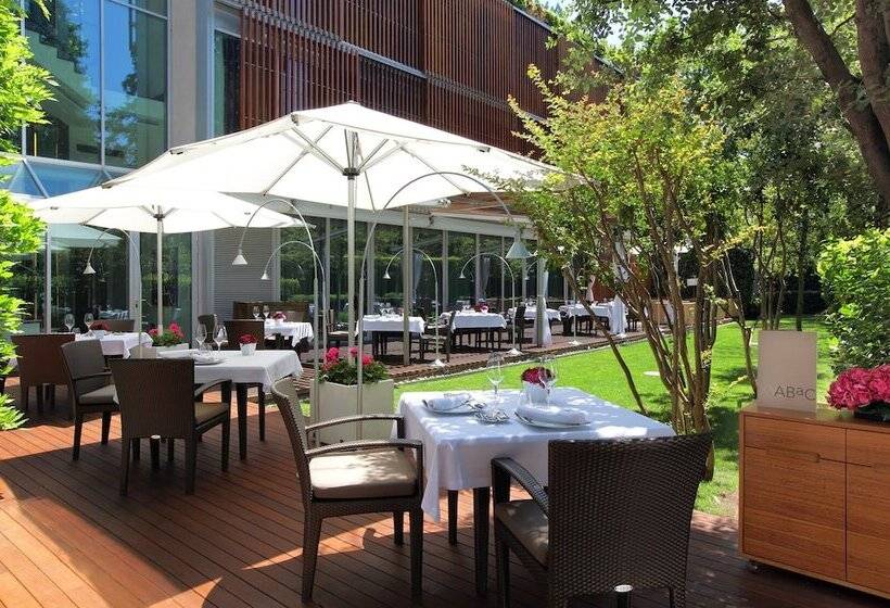 Abac Restaurant Hotel Barcelona Gl Monumento