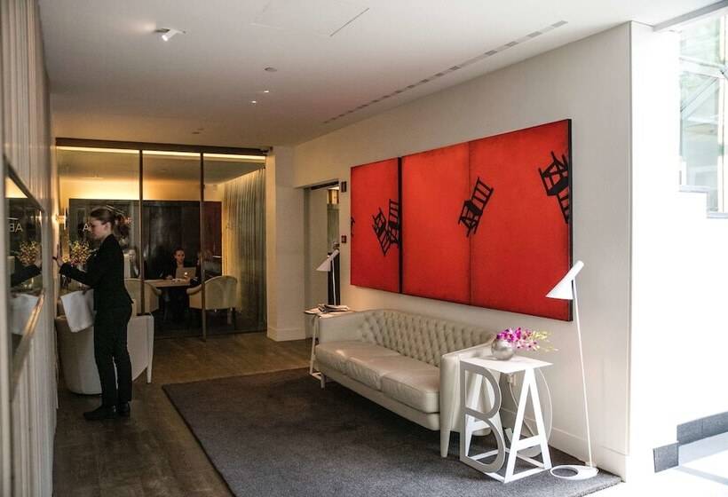 Abac Restaurant Hotel Barcelona Gl Monumento