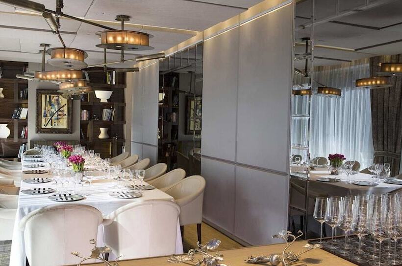 Abac Restaurant Hotel Barcelona Gl Monumento