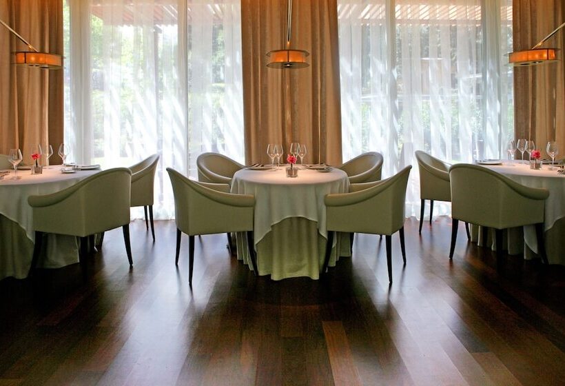 Abac Restaurant Hotel Barcelona Gl Monumento