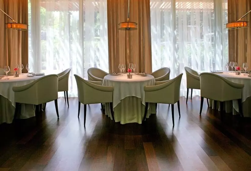 Abac Restaurant Hotel Barcelona Gl Monumento