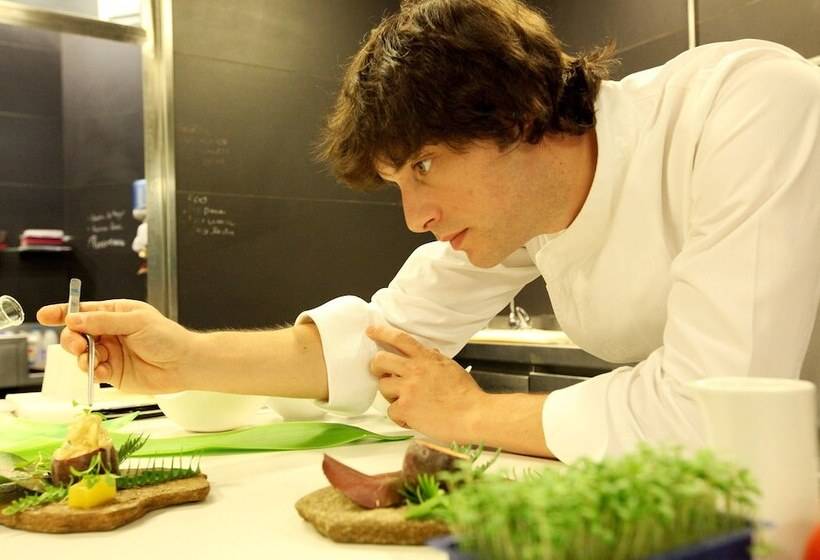 Abac Restaurant Hotel Barcelona Gl Monumento