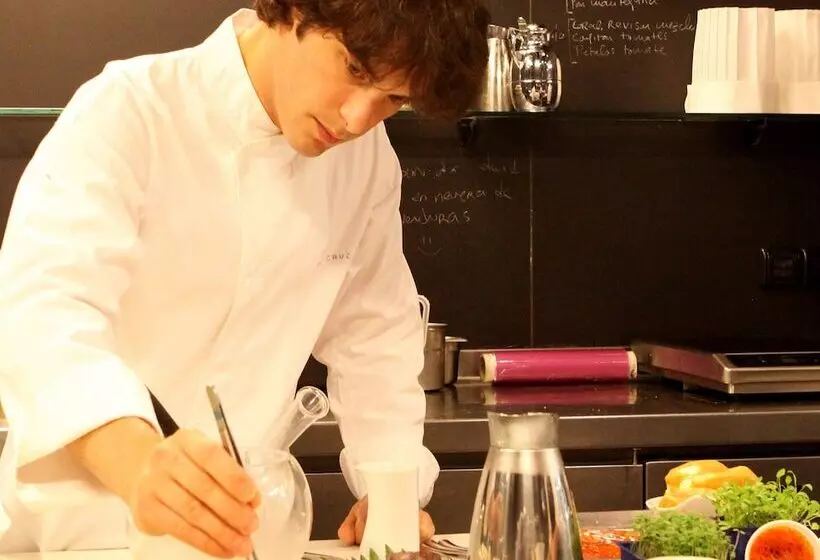 Abac Restaurant Hotel Barcelona Gl Monumento